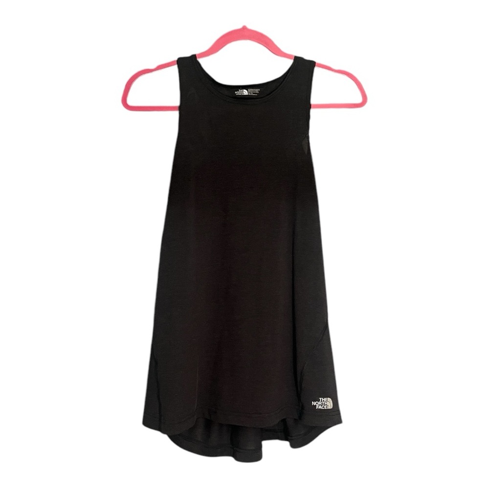 The North Face Women’s Athletic Black Racer Back Tank Top